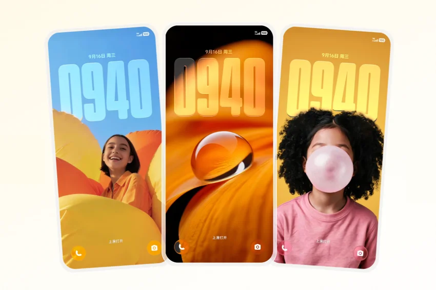 Как выглядит OriginOS 7: Vivo представила новую оболочку с дизайном из «жидкого стекла»