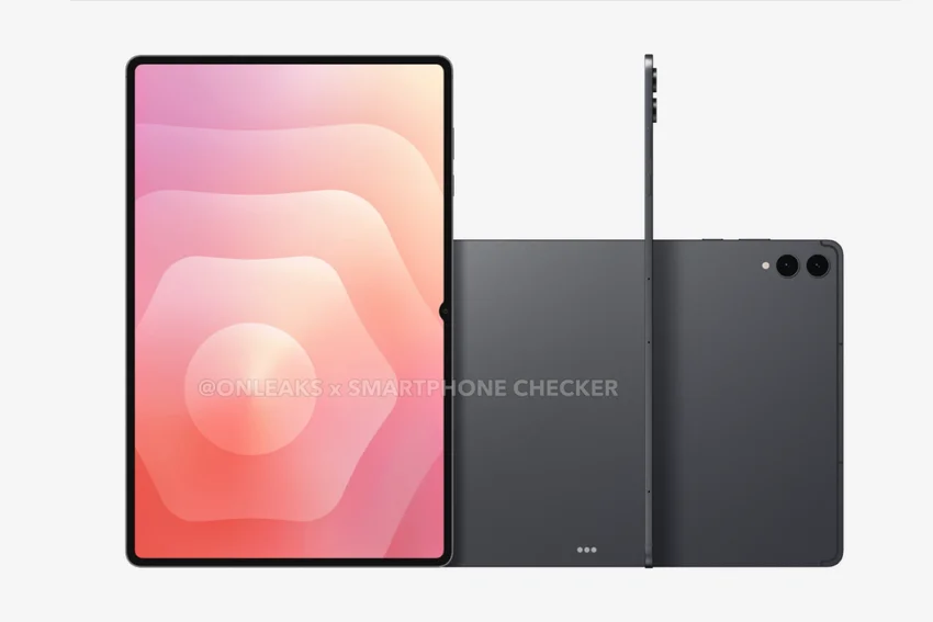 В сеть утекли полные характеристики и цены Samsung Galaxy Tab S12