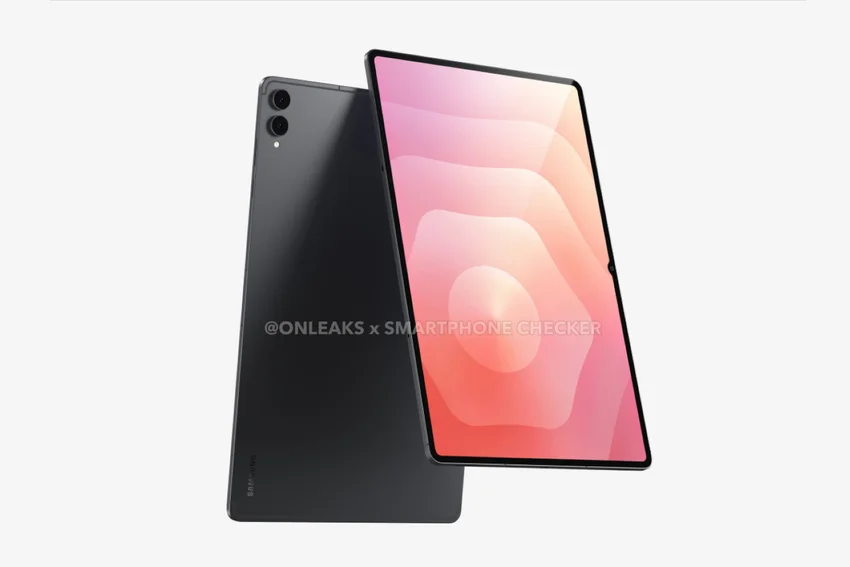В сеть утекли полные характеристики и цены Samsung Galaxy Tab S12