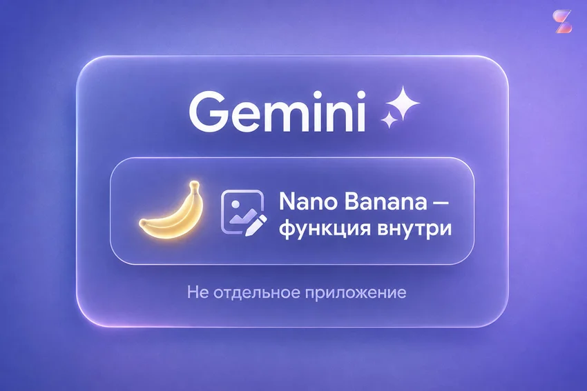 Nano Banana — топовая нейросеть для генерации изображений?! Возможности Нано Банана в России, промпты и доступ без VPN