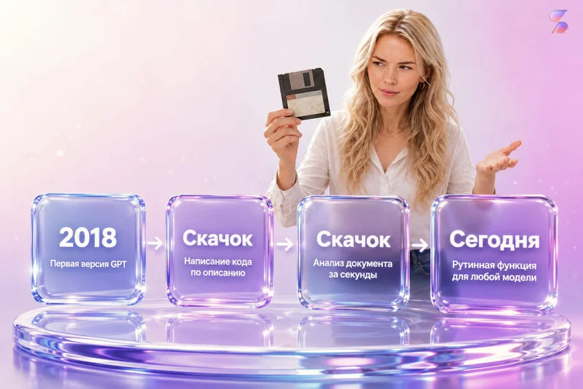 GPT — что это такое: как работает технология и где её можно использовать
