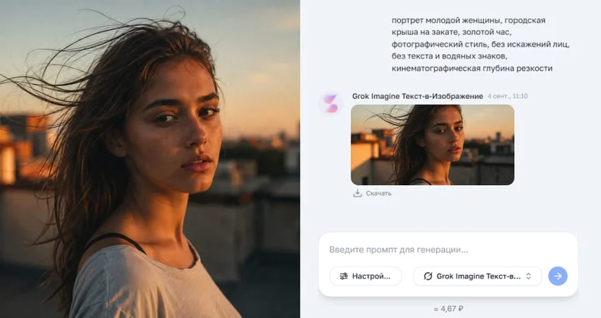 Как скачать Grok (Грок) на русском: подробный обзор нейросети, промпты, инструкция и доступ без VPN