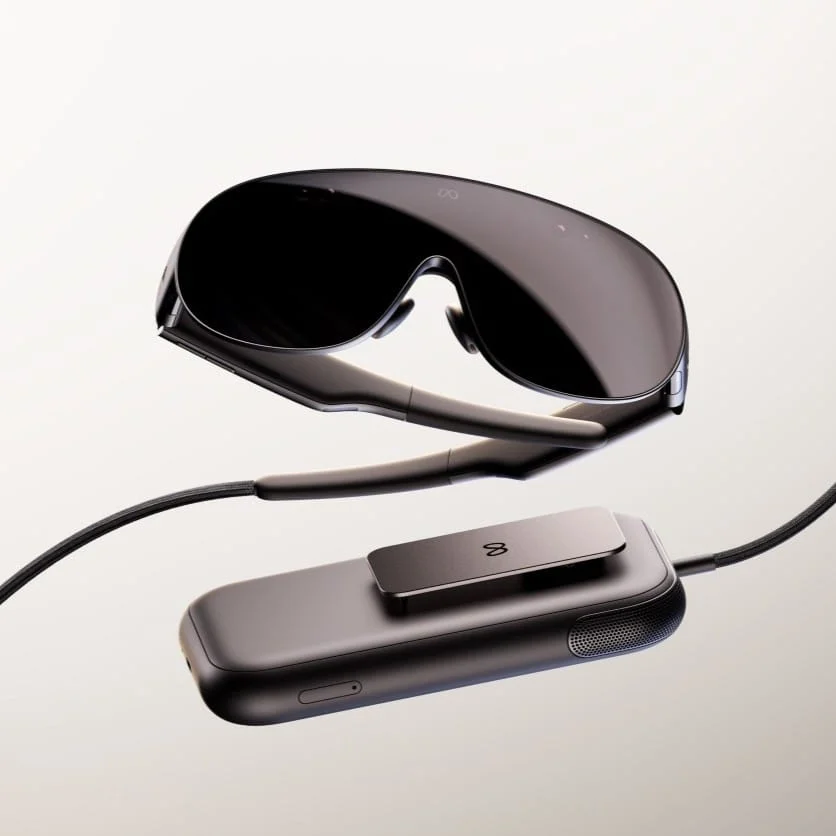 Meta* представила новые VR-очки, ИИ-гаджет Muse Charm и обновленные Ray-Ban Meta
