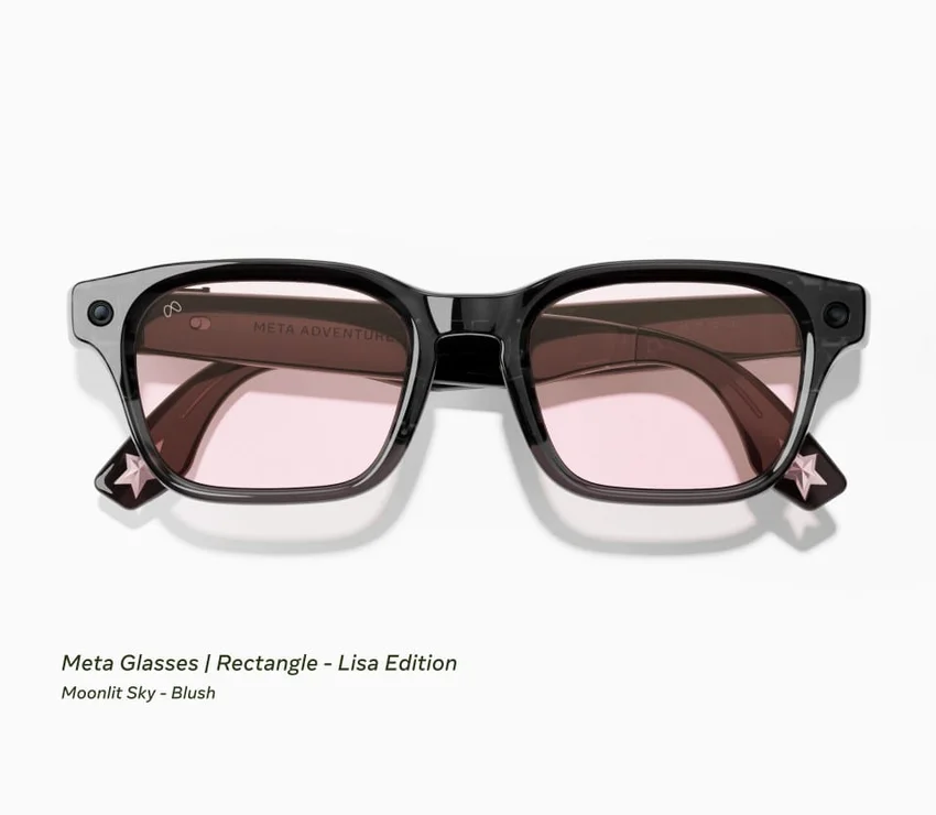 Meta* представила новые VR-очки, ИИ-гаджет Muse Charm и обновленные Ray-Ban Meta