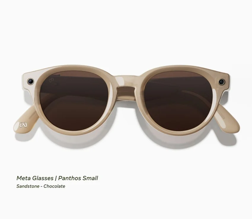 Meta* представила новые VR-очки, ИИ-гаджет Muse Charm и обновленные Ray-Ban Meta