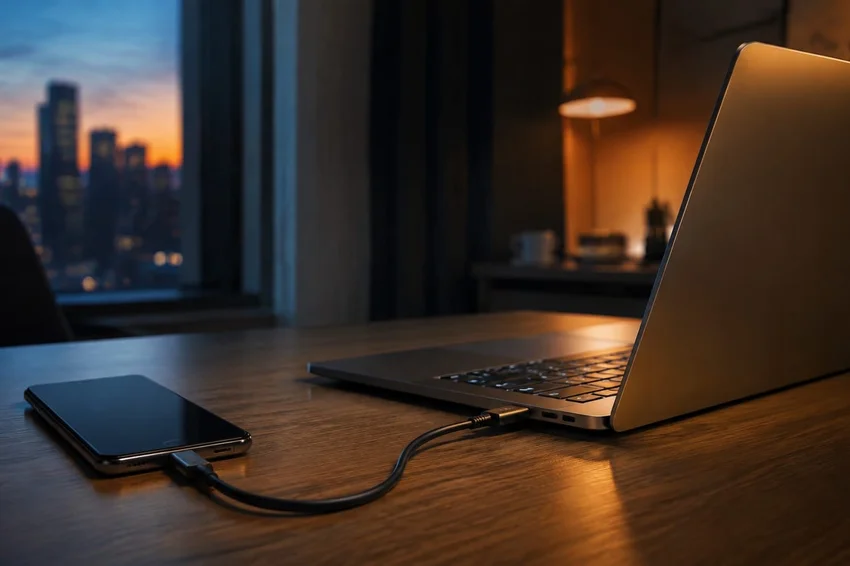 USB-C в вашем смартфоне может больше, чем кажется: 13 небесполезных сценариев