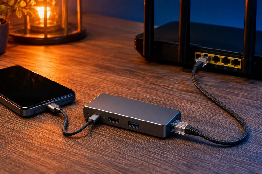 USB-C в вашем смартфоне может больше, чем кажется: 13 небесполезных сценариев