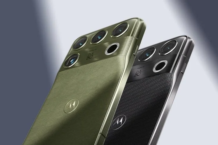 Motorola представила премиальный смартфон Signature 27