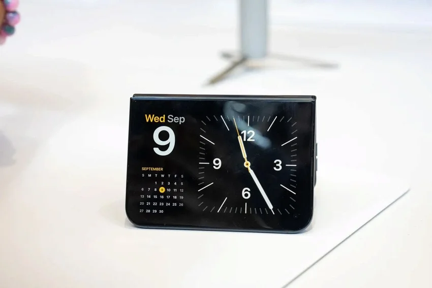 Вот как выглядит iPhone Duo в реальности: первые фото и видео