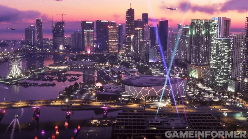 Rockstar поделились эксклюзивными подробностями и скриншотами GTA VI