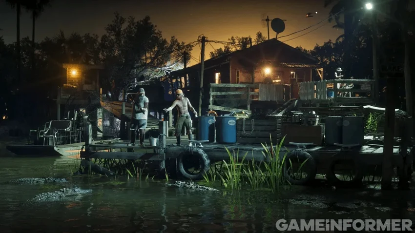 Rockstar поделились эксклюзивными подробностями и скриншотами GTA VI