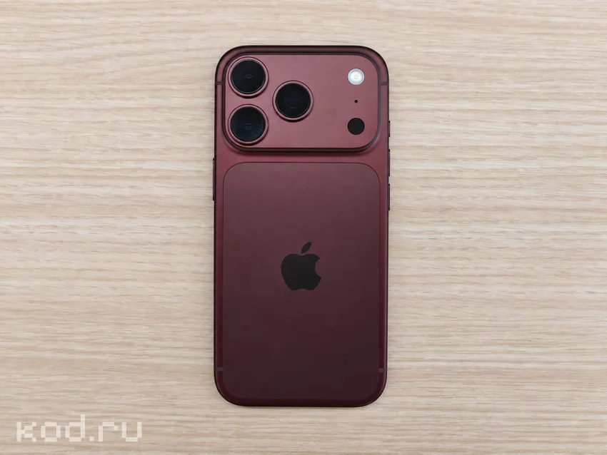 Первые впечатления от iPhone 18 Pro: отличий мало, но мне он нравится больше