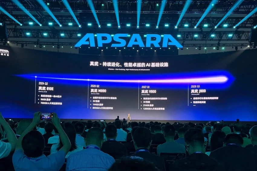 Alibaba готовит Qwen 4 на 10 трлн параметров и мощнейший в Китае чип