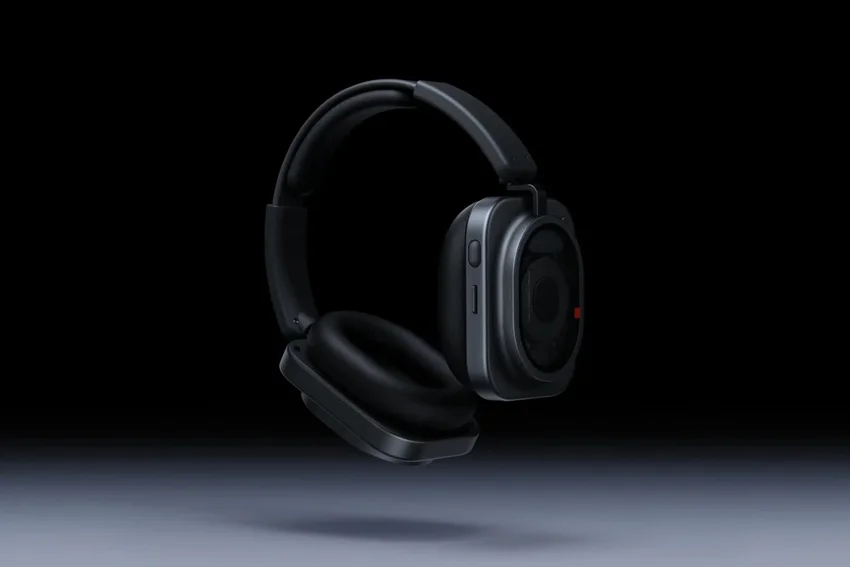 Nothing представила флагманские наушники Headphone (1) Pro
