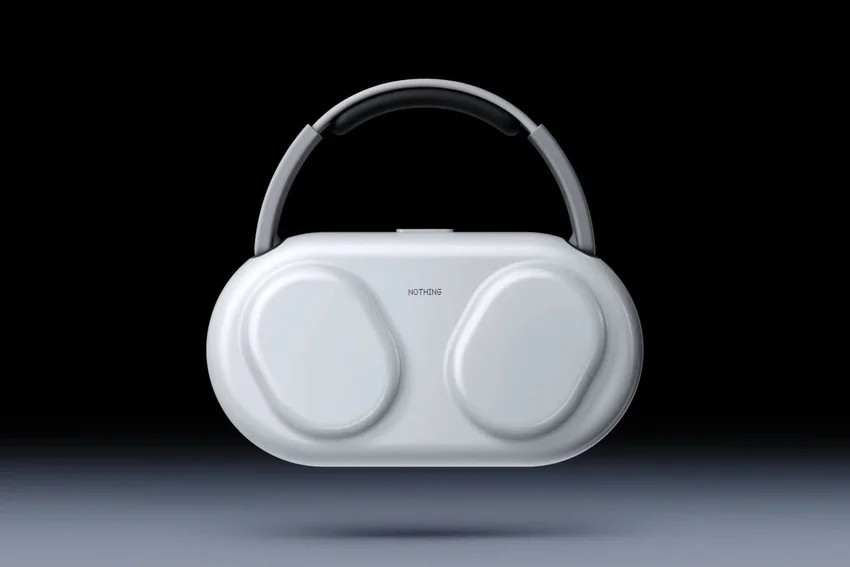 Nothing представила флагманские наушники Headphone (1) Pro