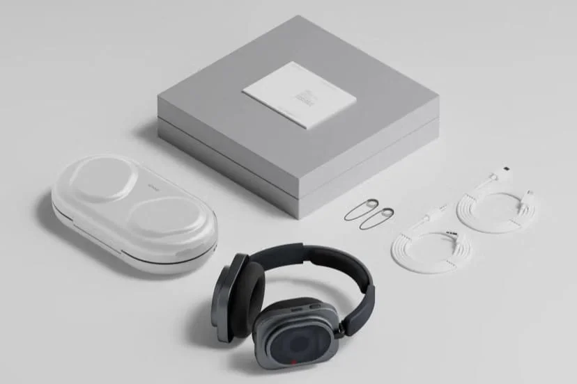 Nothing представила флагманские наушники Headphone (1) Pro