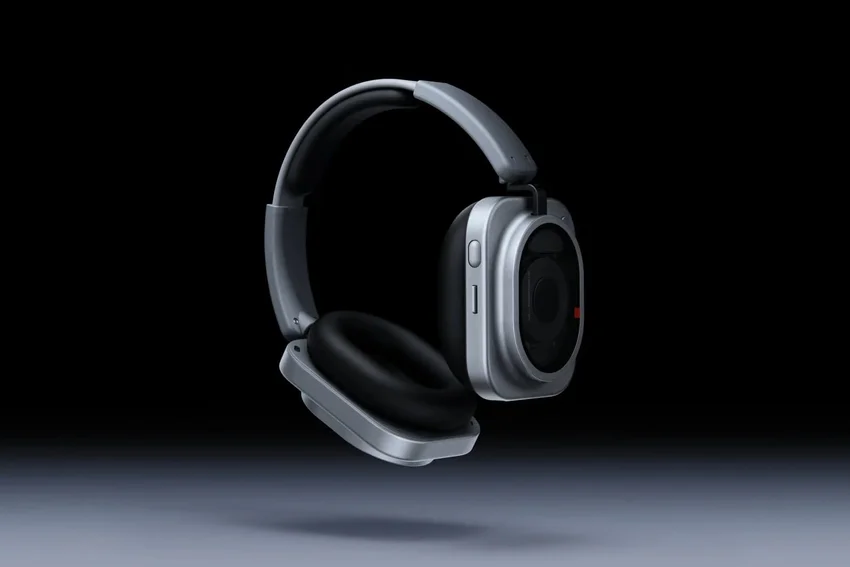 Nothing представила флагманские наушники Headphone (1) Pro