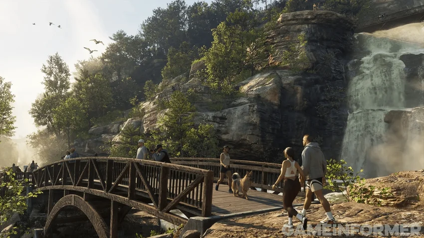 Rockstar поделились эксклюзивными подробностями и скриншотами GTA VI