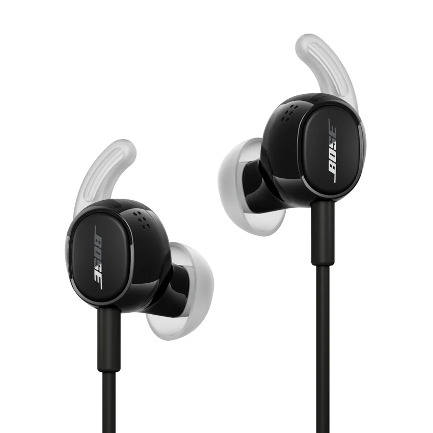 Bose представила проводные наушники с шумоподавлением