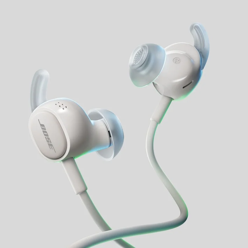 Bose представила проводные наушники с шумоподавлением