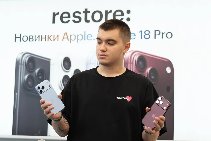 Первые впечатления от iPhone 18 Pro: отличий мало, но мне он нравится больше