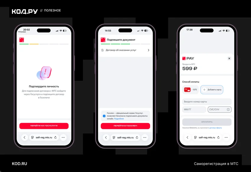 Как активировать SIM-карту: инструкция для МТС, МегаФона, t2 и других