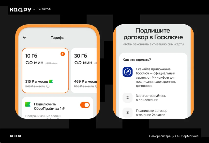 Как активировать SIM-карту: инструкция для МТС, МегаФона, t2 и других