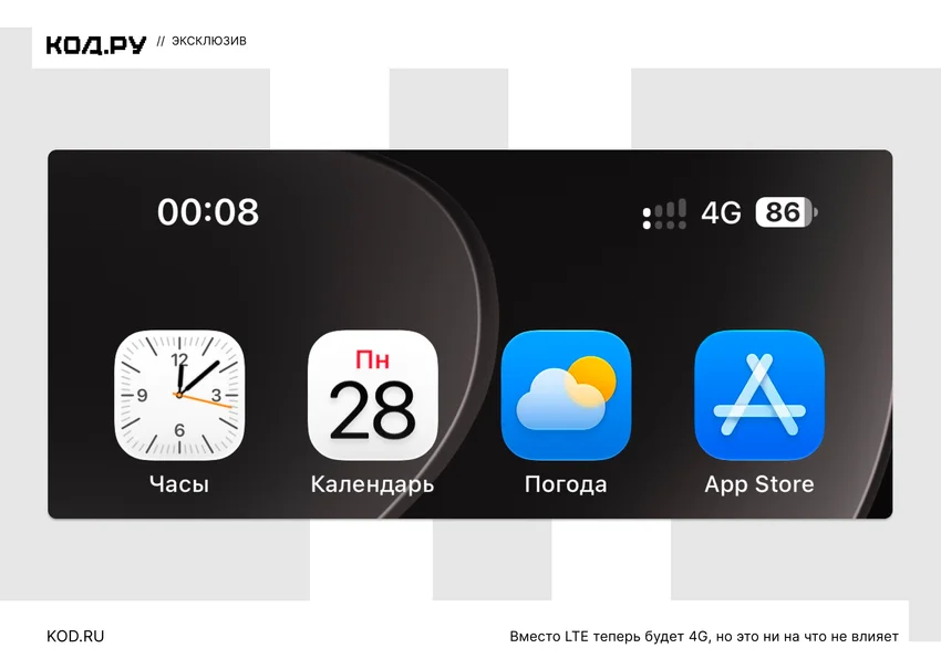 Мы активировали 5G на iPhone в России: рассказываем, как это сделать бесплатно