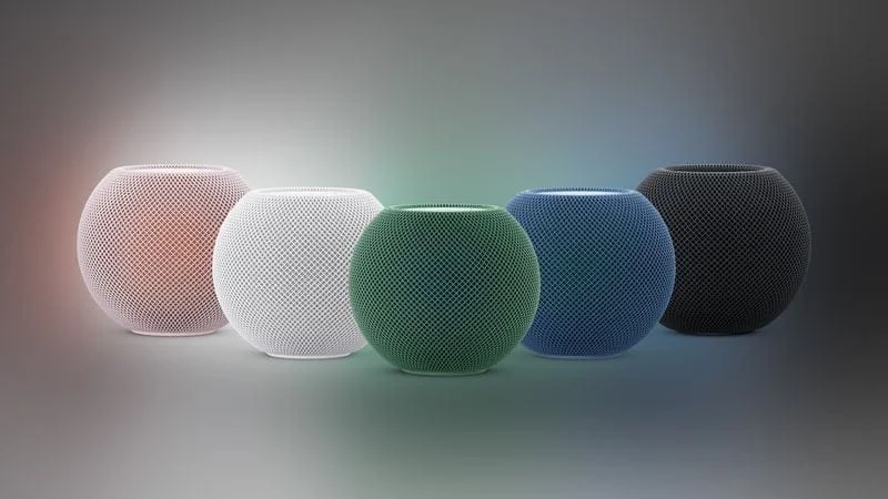 Появились первые изображения новых iPad mini, HomePod mini и Apple TV 4K