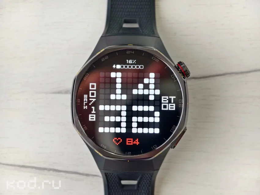 Обзор Huawei Watch GT 7 Pro: часы-долгожители для спорта и на каждый день