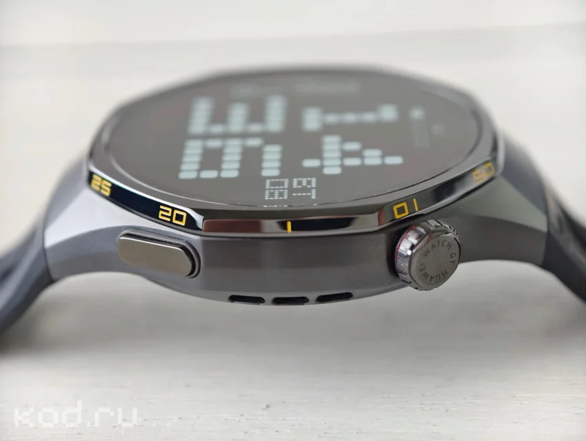 Обзор Huawei Watch GT 7 Pro: часы-долгожители для спорта и на каждый день