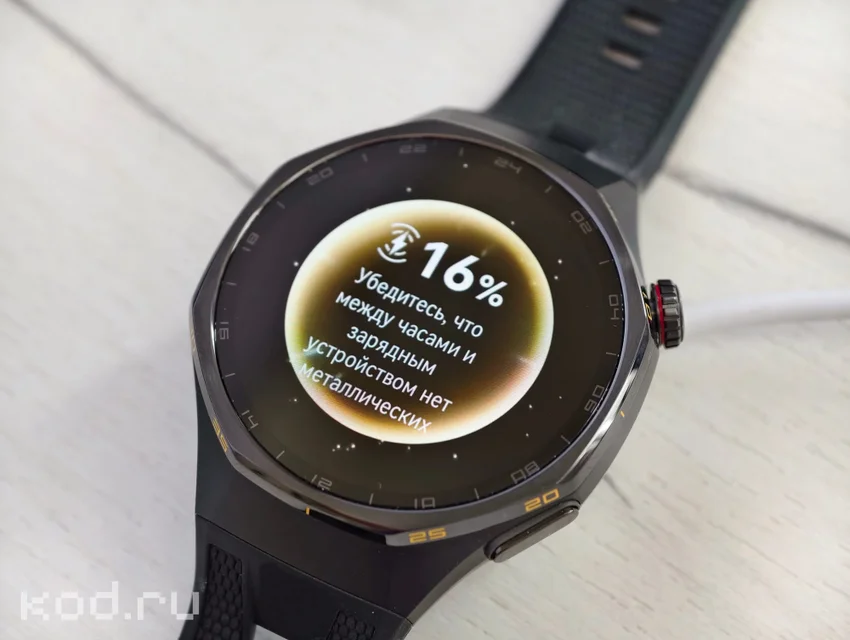 Обзор Huawei Watch GT 7 Pro: часы-долгожители для спорта и на каждый день