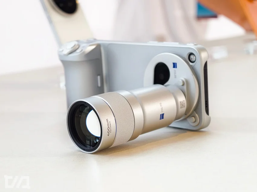 Vivo представила X500, X500 Pro и X500 Pro Max: фотофлагманы батареями до 8000 мАч