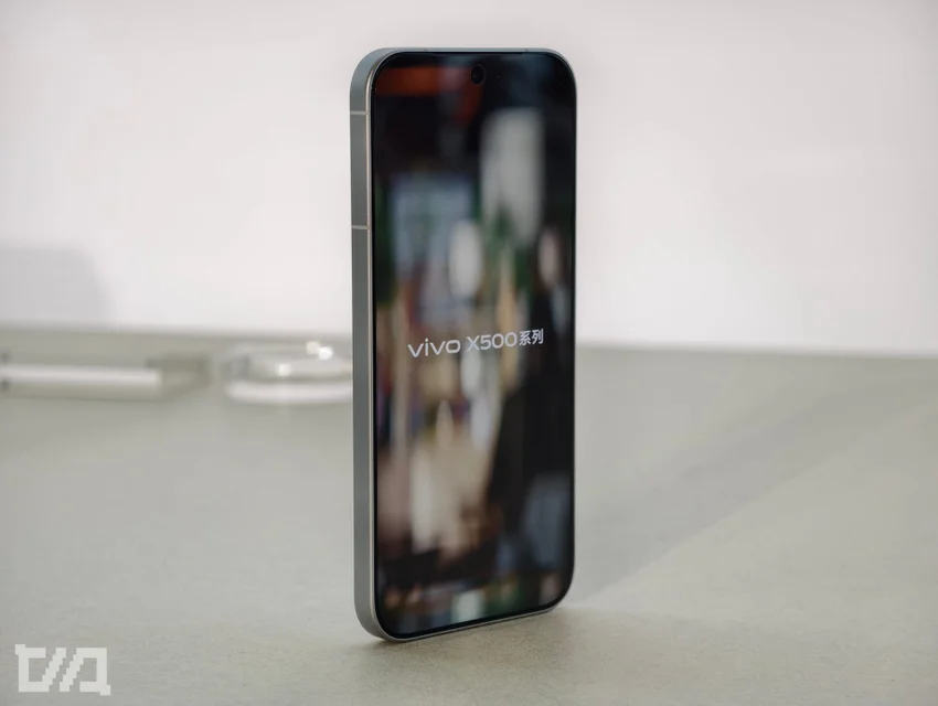 Vivo представила X500, X500 Pro и X500 Pro Max — с камерами до 200 Мп и батареями до 8000 мАч