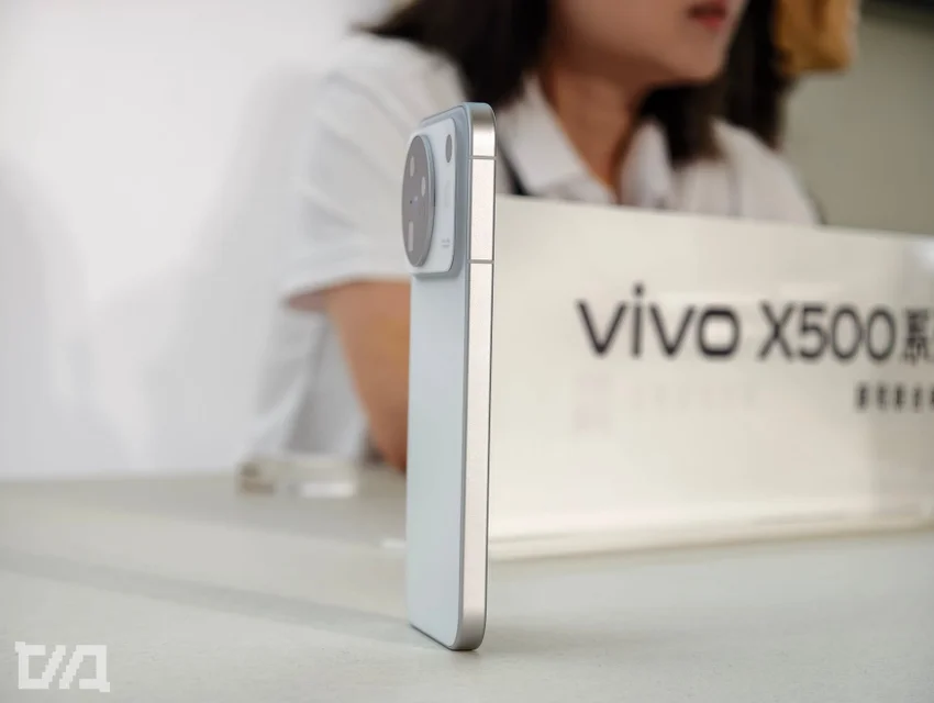 Vivo представила X500, X500 Pro и X500 Pro Max — с камерами до 200 Мп и батареями до 8000 мАч