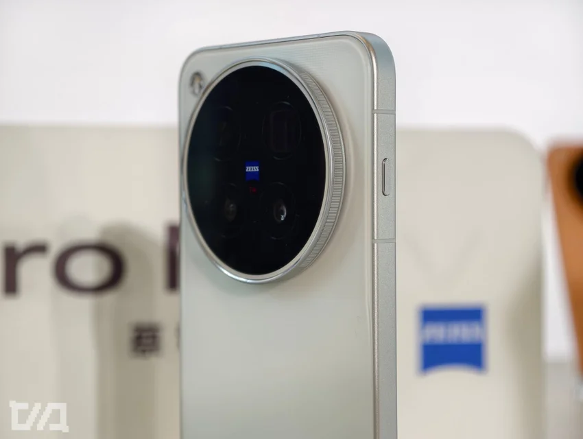 Vivo представила X500, X500 Pro и X500 Pro Max — с камерами до 200 Мп и батареями до 8000 мАч