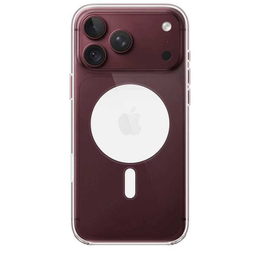 Apple показала новые аксессуары для iPhone Duo, iPhone 18 Pro и Pro Max и AirPods