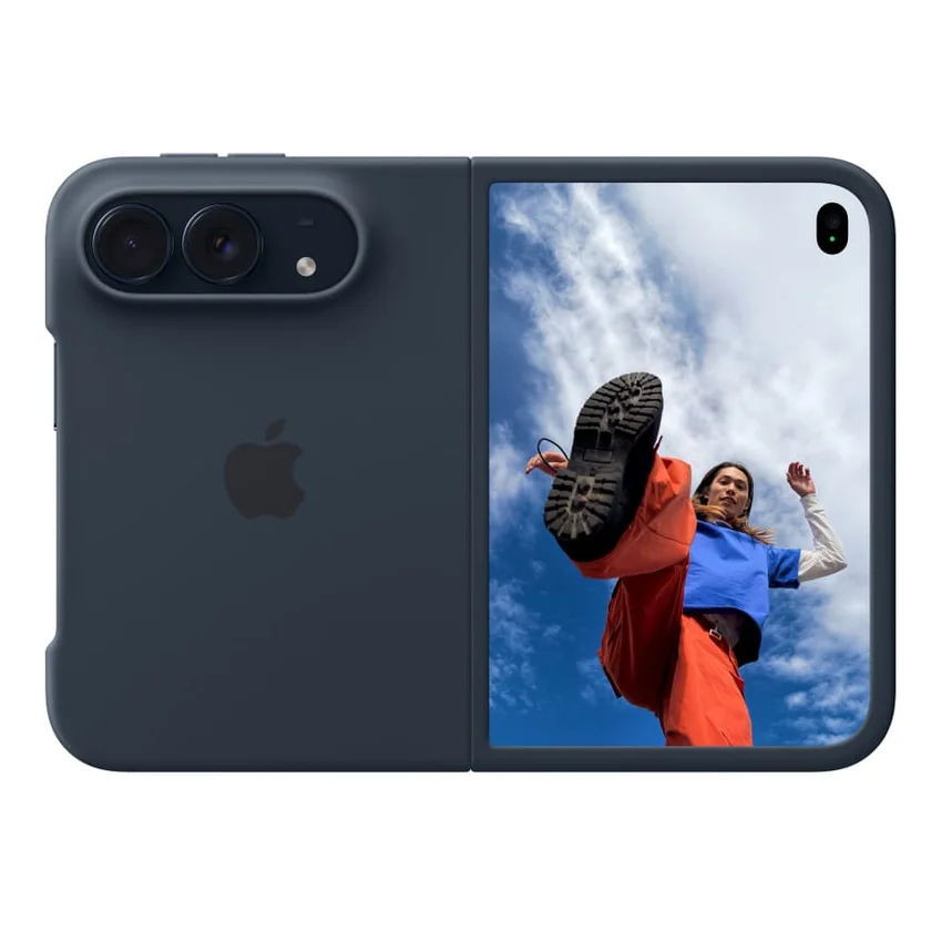 Apple показала новые аксессуары для iPhone Duo, iPhone 18 Pro и Pro Max и AirPods