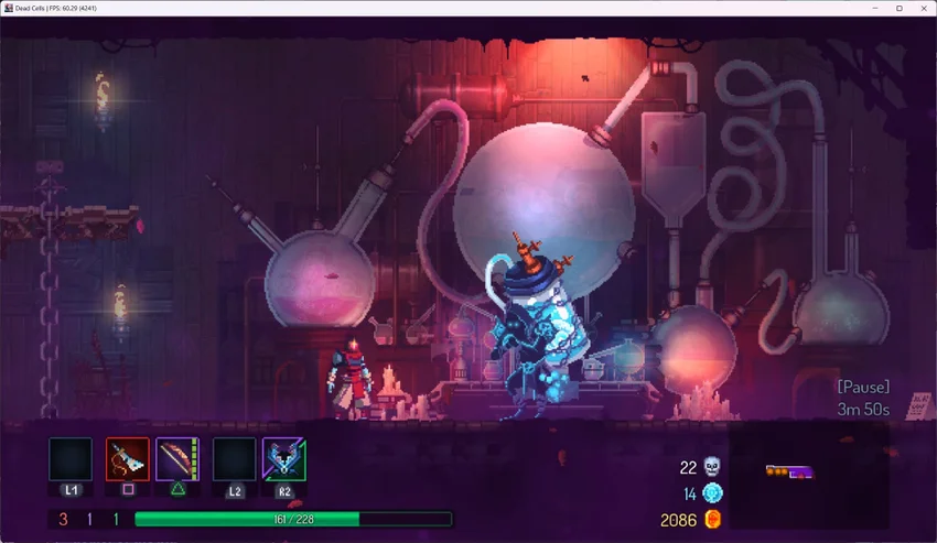 PS5-версию Dead Cells запустили на Windows через AnyPS5 без эмуляции процессора
