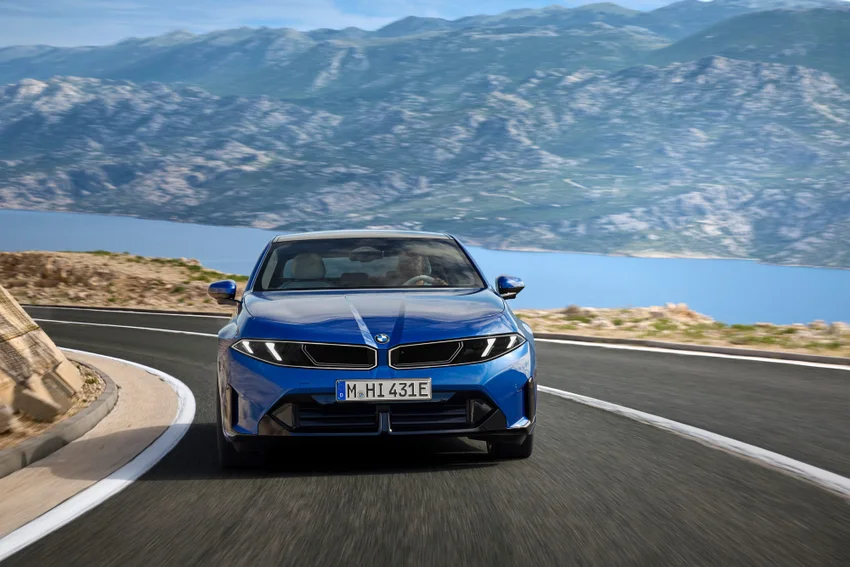 Как выглядит новая BMW 3 Series: премьера электрического i3 и бензинового M350 xDrive