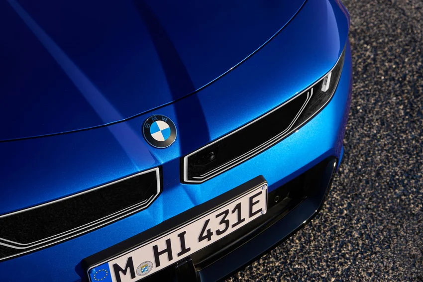 Как выглядит новая BMW 3 Series: премьера электрического i3 и бензинового M350 xDrive