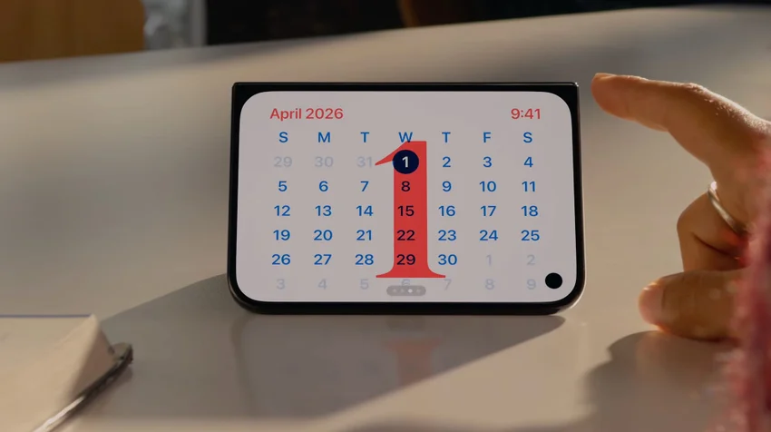 Apple представила складной iPhone Duo: всё, что нужно знать
