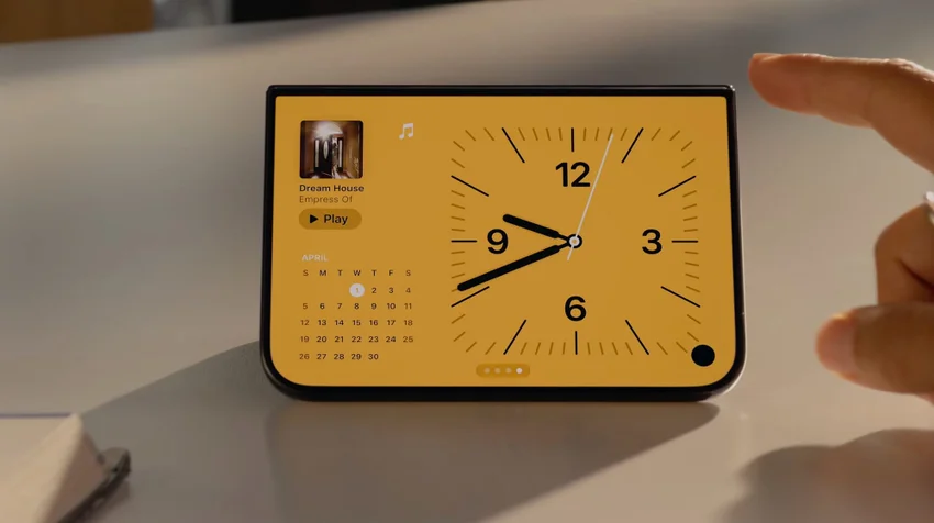 Apple представила складной iPhone Duo: всё, что нужно знать