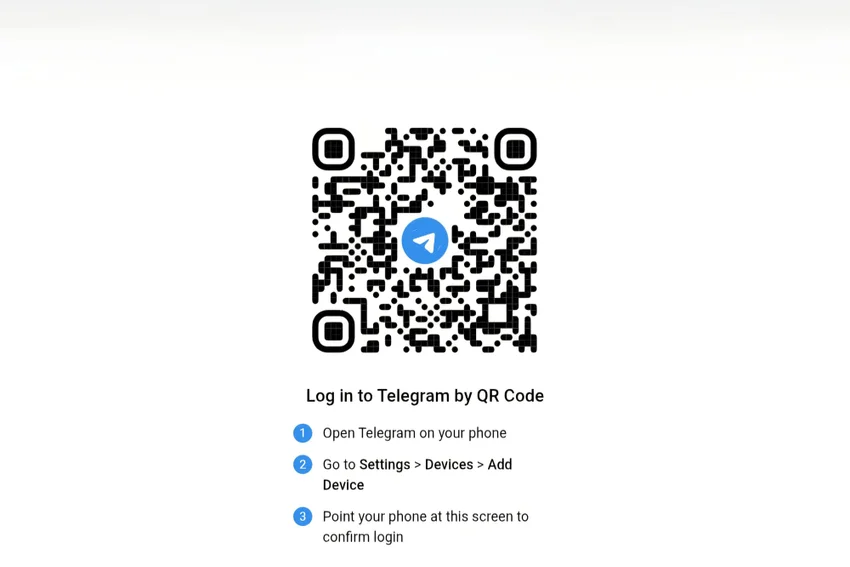 QR Switch подала иск против Telegram из-за патентов