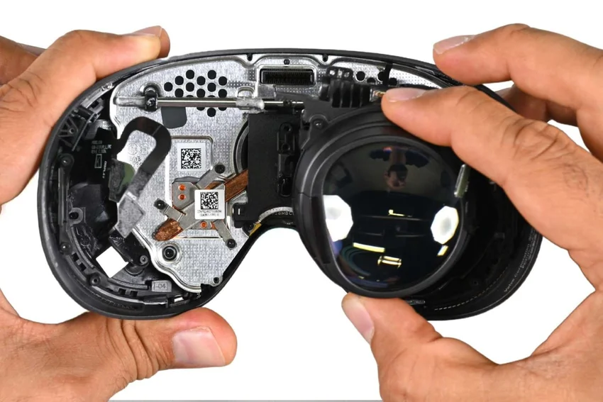 iFixit высоко оценили ремонтопригодность Steam Frame