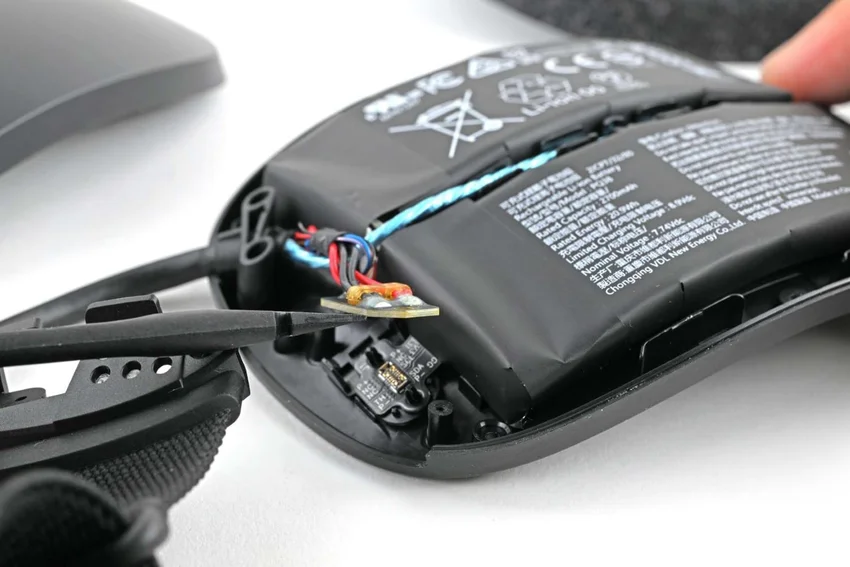iFixit высоко оценили ремонтопригодность Steam Frame