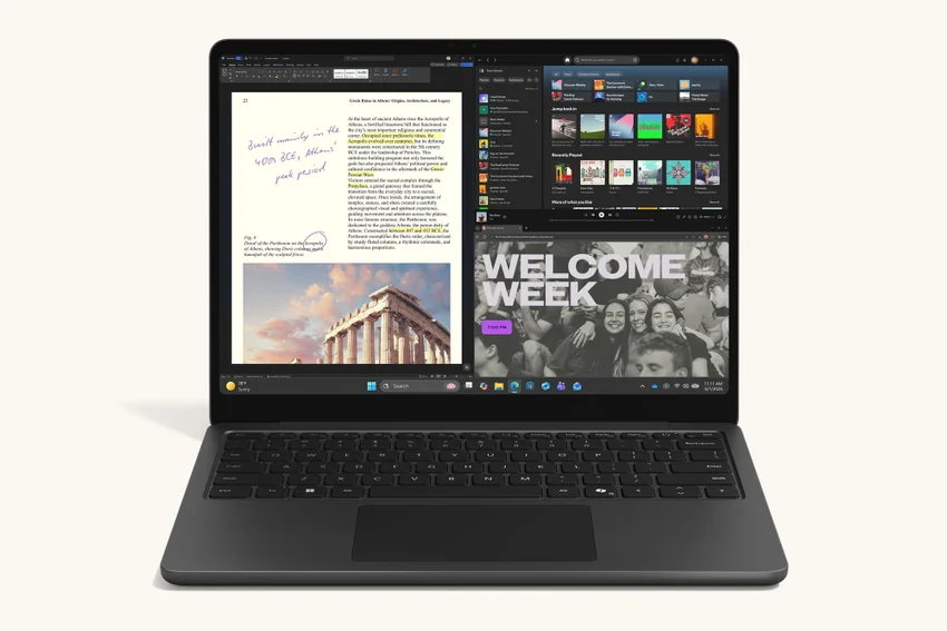 Microsoft представила планшет Surface Pro и ноутбук Surface Laptop на Snapdragon X2 Plus