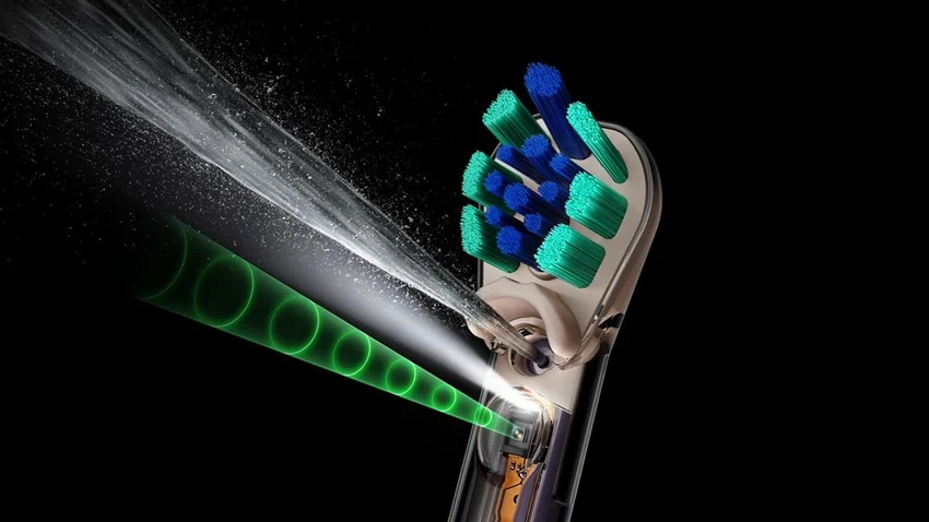 Зубная щётка Dyson за $499 исчезла из магазинов спустя считанные дни после релиза