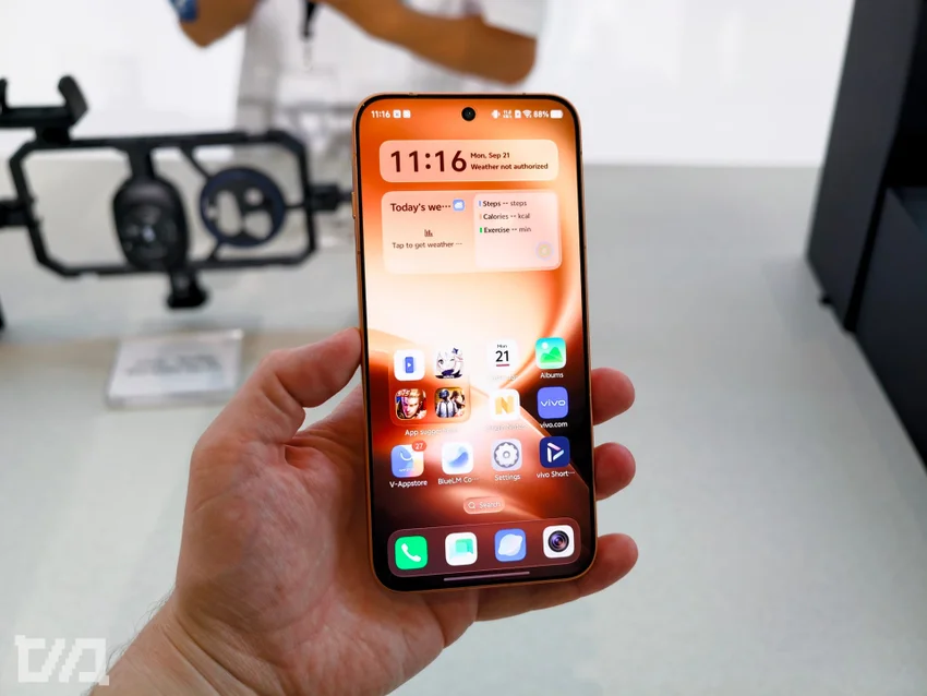 Vivo представила X500, X500 Pro и X500 Pro Max: фотофлагманы батареями до 8000 мАч