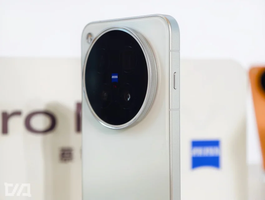 Vivo представила X500, X500 Pro и X500 Pro Max: фотофлагманы батареями до 8000 мАч